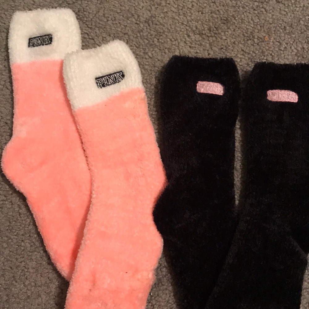 Socks from VS Pink